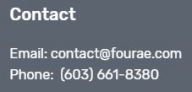 Fourae Contact